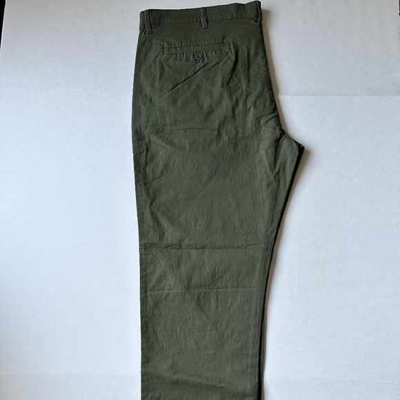 English Laundry Other - English Laundry Chino Men's Slimmer Straight Leg Pants 40 x 32 Olive Green